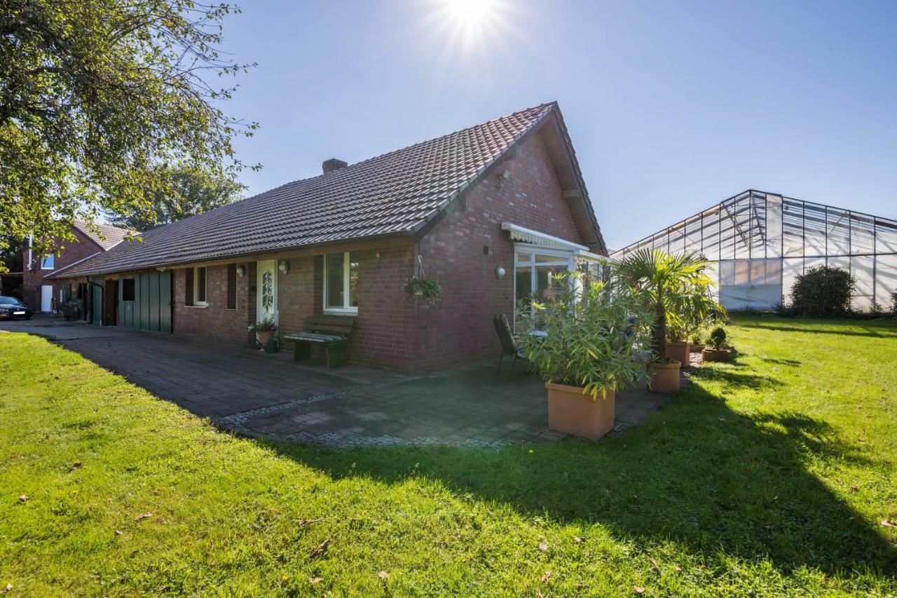 Mit Wintergarten Nah Moviepark Bottrop Exterior foto